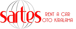Sartes Rent A Car Logo